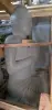  Product image 4 of the product “Seated Buddha, position Namaste, 100cm high riverstone ”